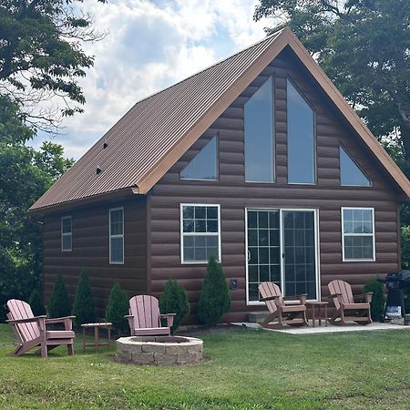 Cozy 1 Bedroom Cabin In The Heart Of Jonesborough 외부 사진