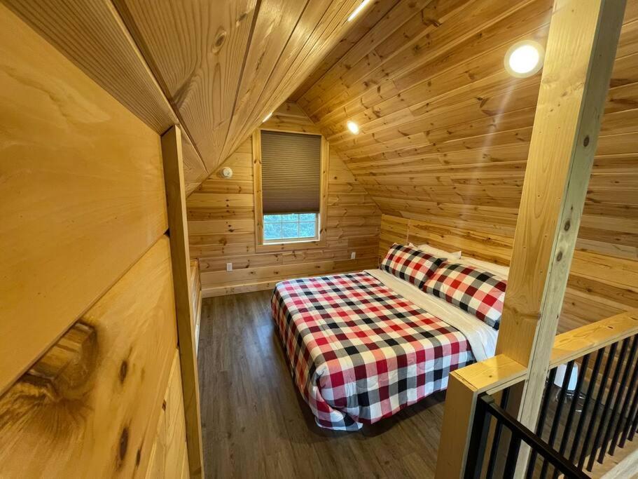Cozy 1 Bedroom Cabin In The Heart Of Jonesborough 외부 사진