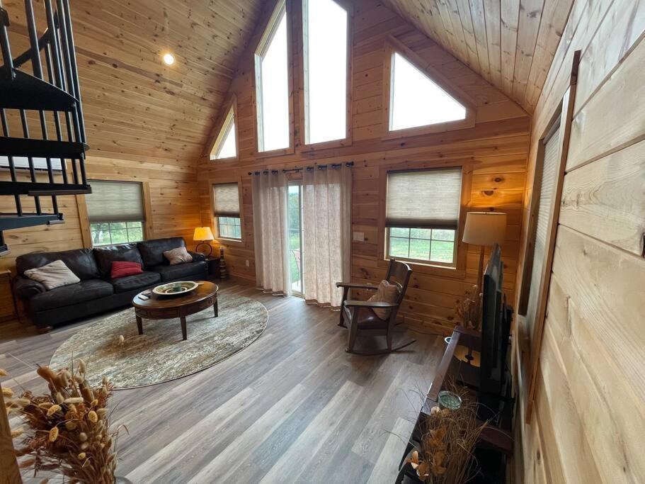 Cozy 1 Bedroom Cabin In The Heart Of Jonesborough 외부 사진