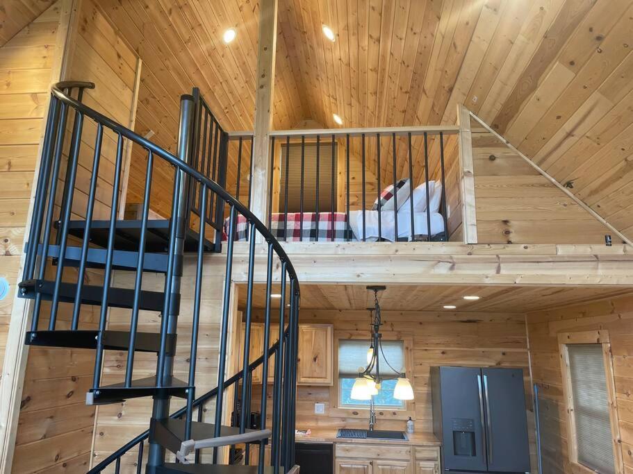 Cozy 1 Bedroom Cabin In The Heart Of Jonesborough 외부 사진