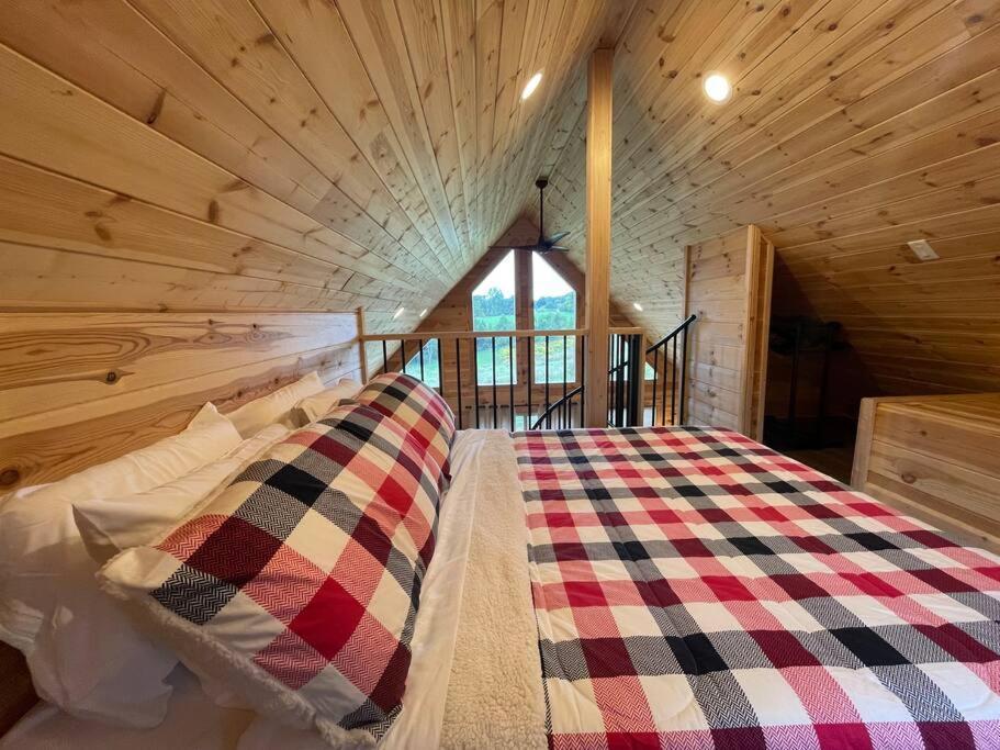 Cozy 1 Bedroom Cabin In The Heart Of Jonesborough 외부 사진
