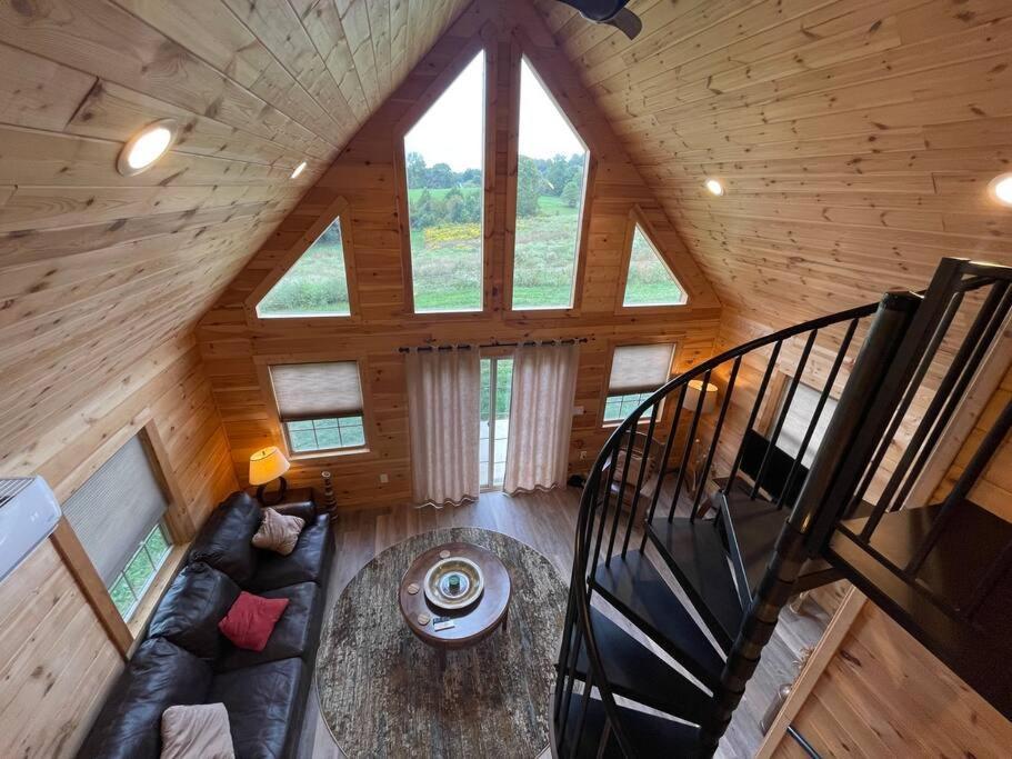 Cozy 1 Bedroom Cabin In The Heart Of Jonesborough 외부 사진