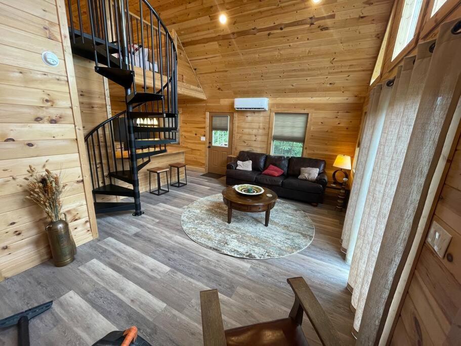 Cozy 1 Bedroom Cabin In The Heart Of Jonesborough 외부 사진