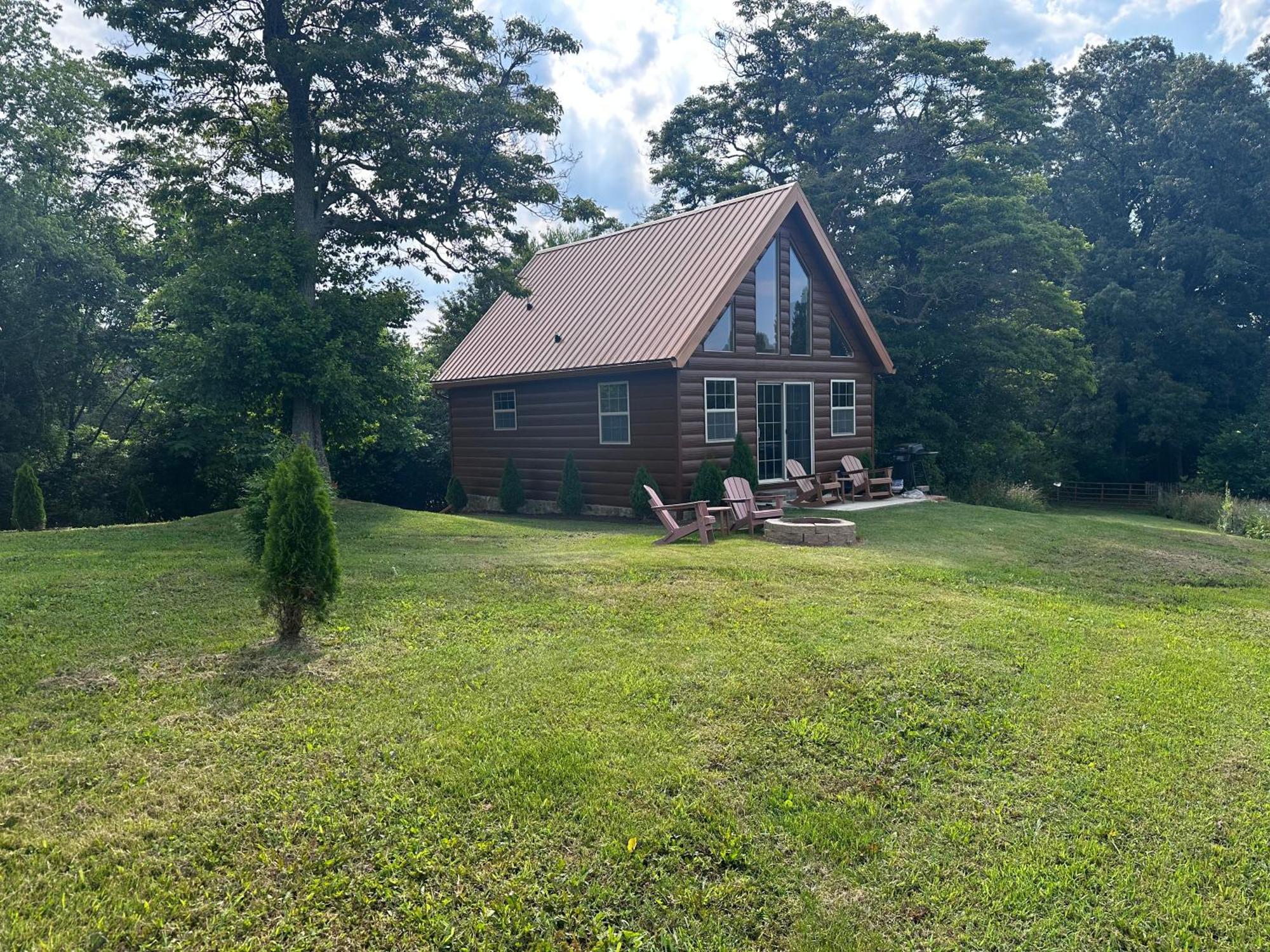 Cozy 1 Bedroom Cabin In The Heart Of Jonesborough 외부 사진